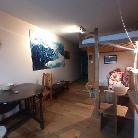 Appartement Le refuge de l'aiguille à Chamonix Extérieur photo