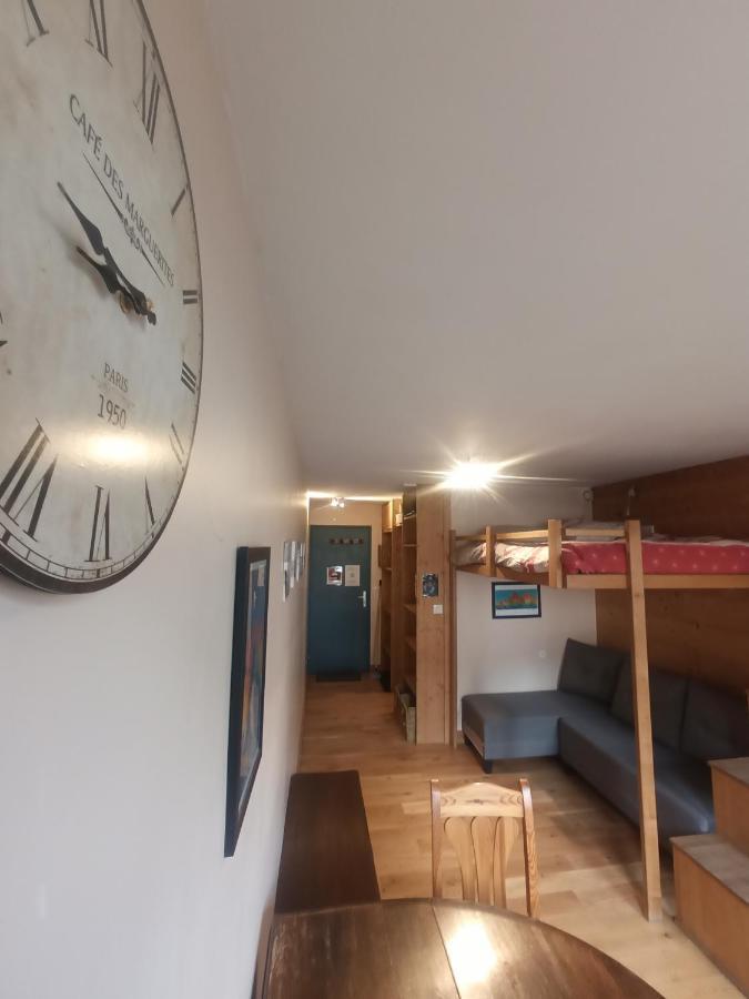 Appartement Le refuge de l'aiguille à Chamonix Extérieur photo