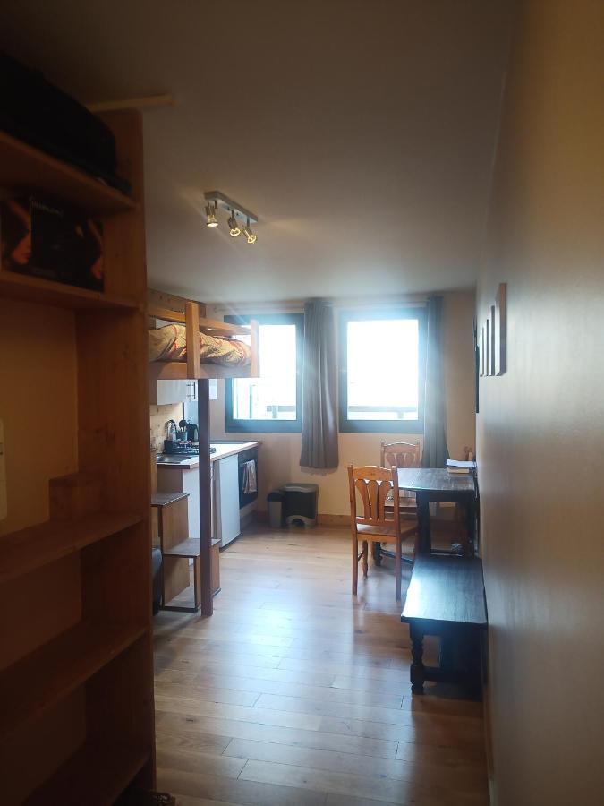 Appartement Le refuge de l'aiguille à Chamonix Extérieur photo