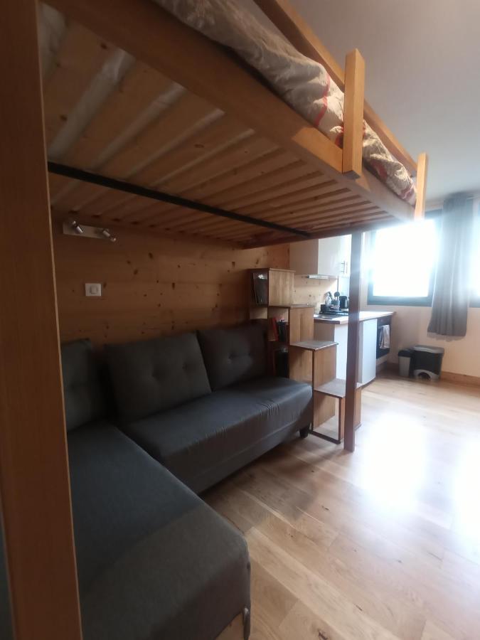 Appartement Le refuge de l'aiguille à Chamonix Extérieur photo