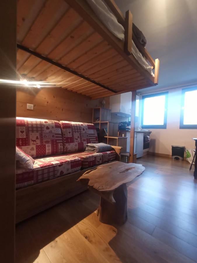 Appartement Le refuge de l'aiguille à Chamonix Extérieur photo